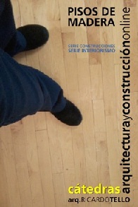 Piso madera