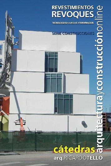 Portada Revestimientos Revoques